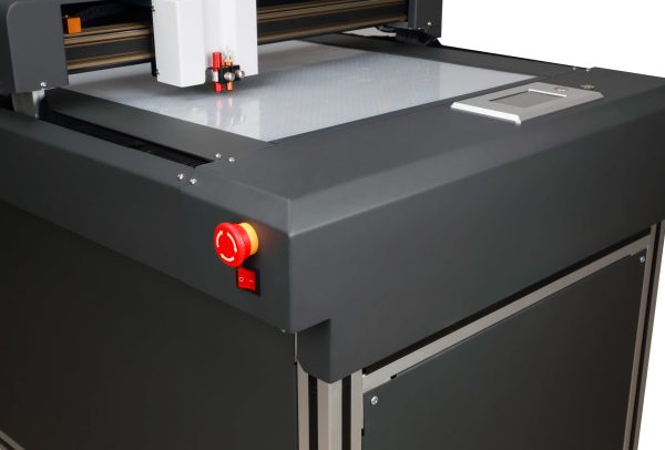 flatbed cutting plotter