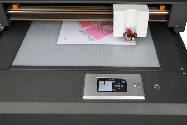 flatbed cutting plotter