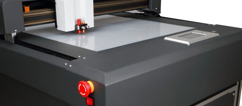 cutting plotter