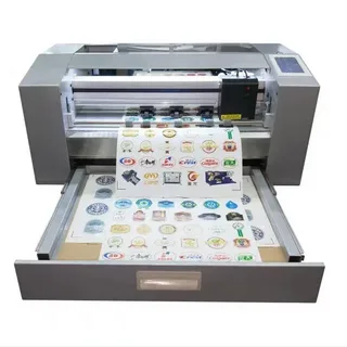 Sticker Cutting Machines in Pakistan