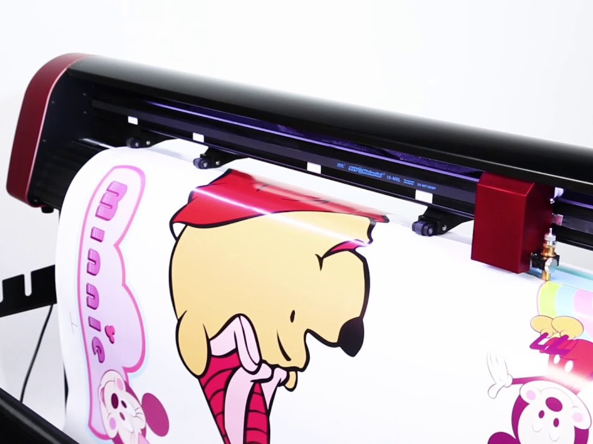 Top 5 Features to Look for in a Plotter Cutting Machine