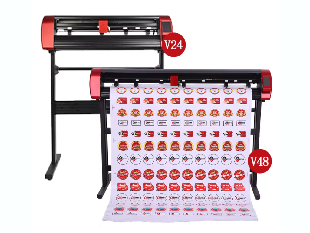 sticker cutting machine price in Pakistan