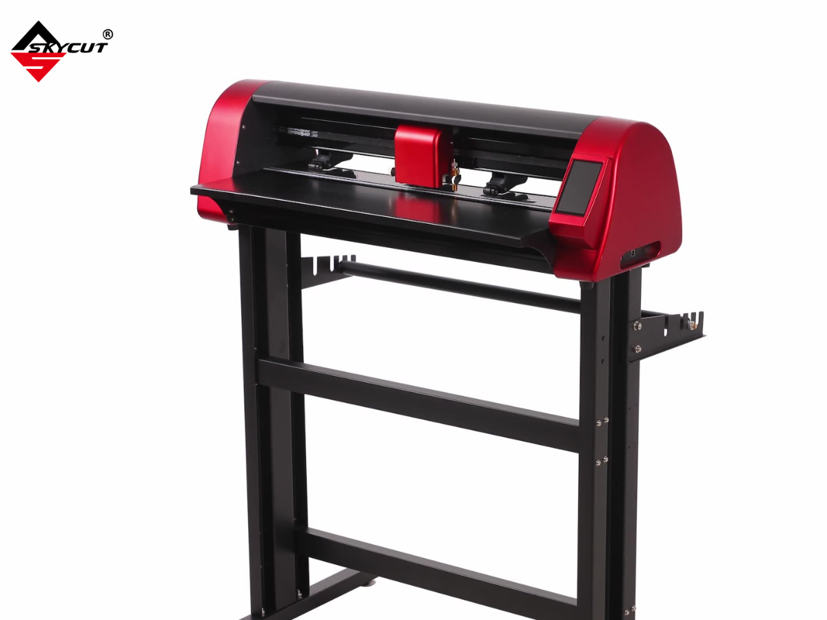 How to Use a Cutting Plotter with LCD Effectively?
