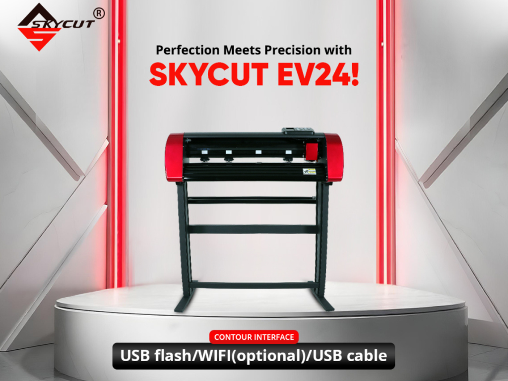 number 1 seller of Skycut cutting plotters