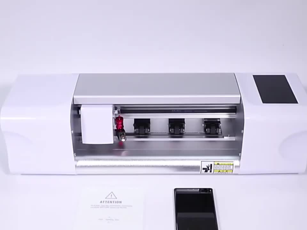 mobile plotter