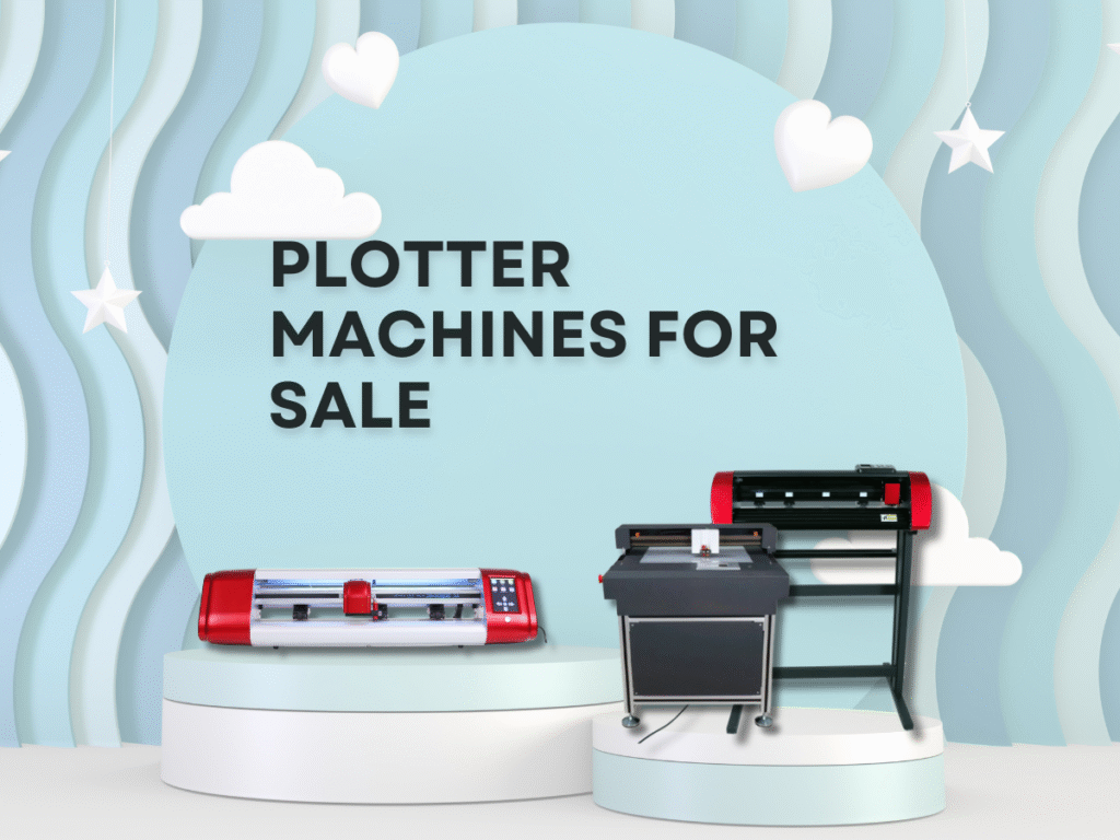 plotter machines for sale