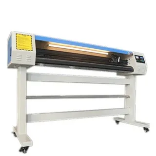 laser cutting plotter machine