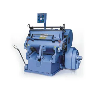 cutting and creasing plotter