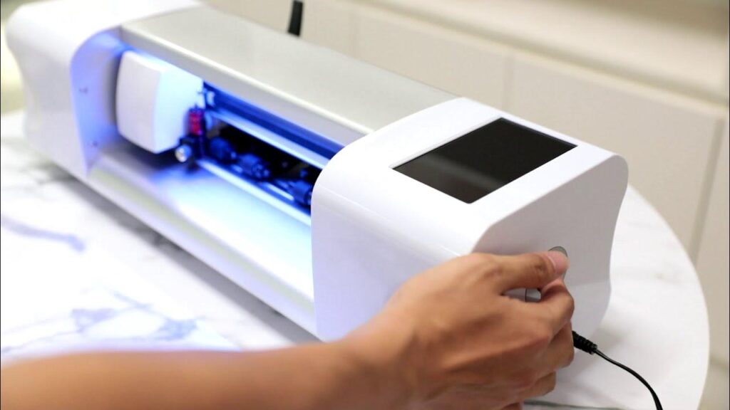 Smart Protective Film Cutter CS310