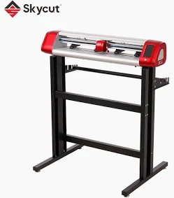 Why Businesses Prefer SkyCut Cutting Plotter C24 for Precision Work?