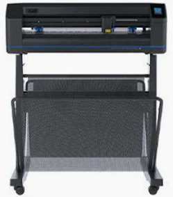 How to Use Smart Protective Film Cutter CS310 with Sticker Cutting Machine Setup