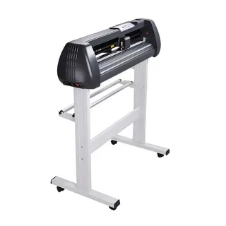Cutting Plotter with LCD: Advanced Features for Accurate Vinyl and Film Cutting