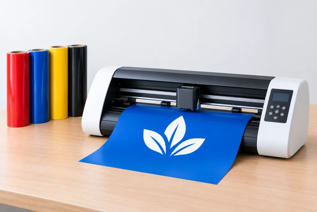 Vinyl Cutting Machine